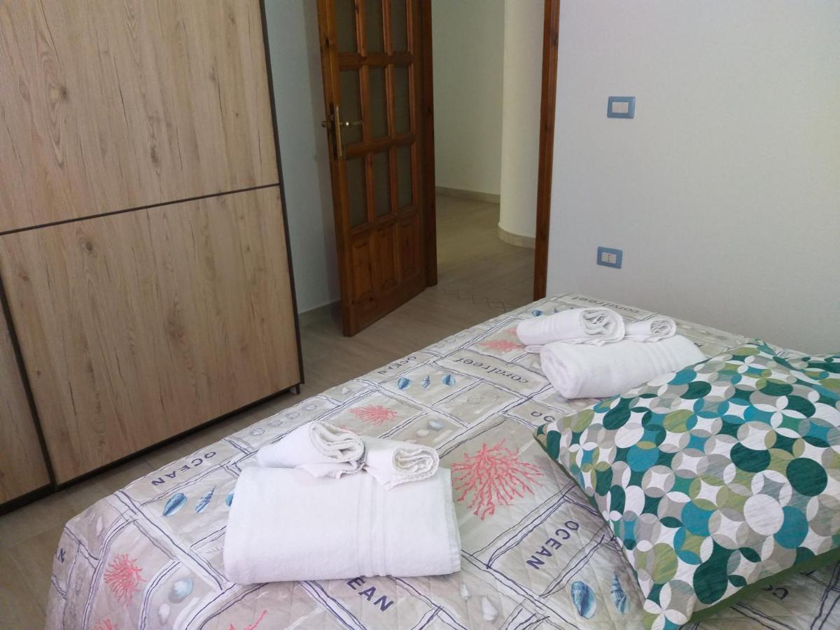 Casa Vacanze Fenu Irgoli Exterior foto