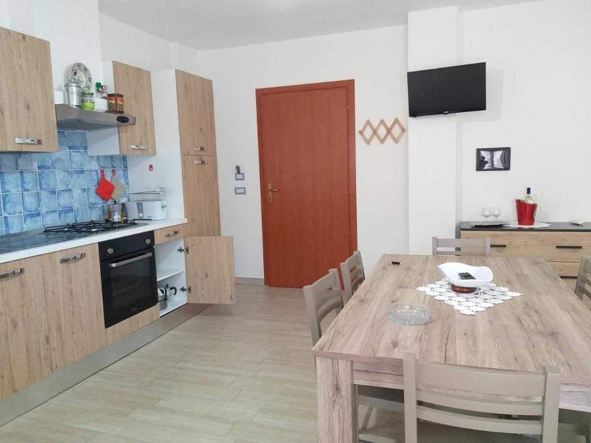 Casa Vacanze Fenu Irgoli Exterior foto
