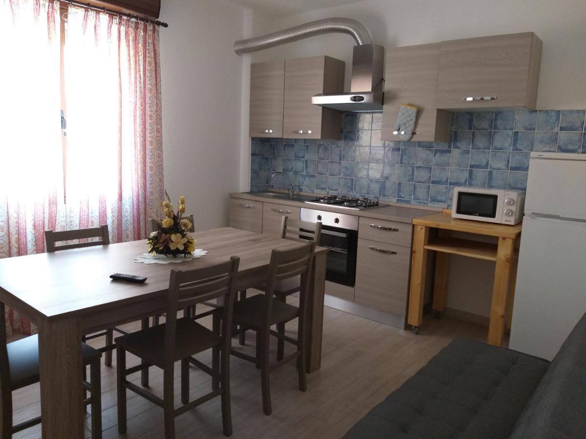 Casa Vacanze Fenu Irgoli Exterior foto