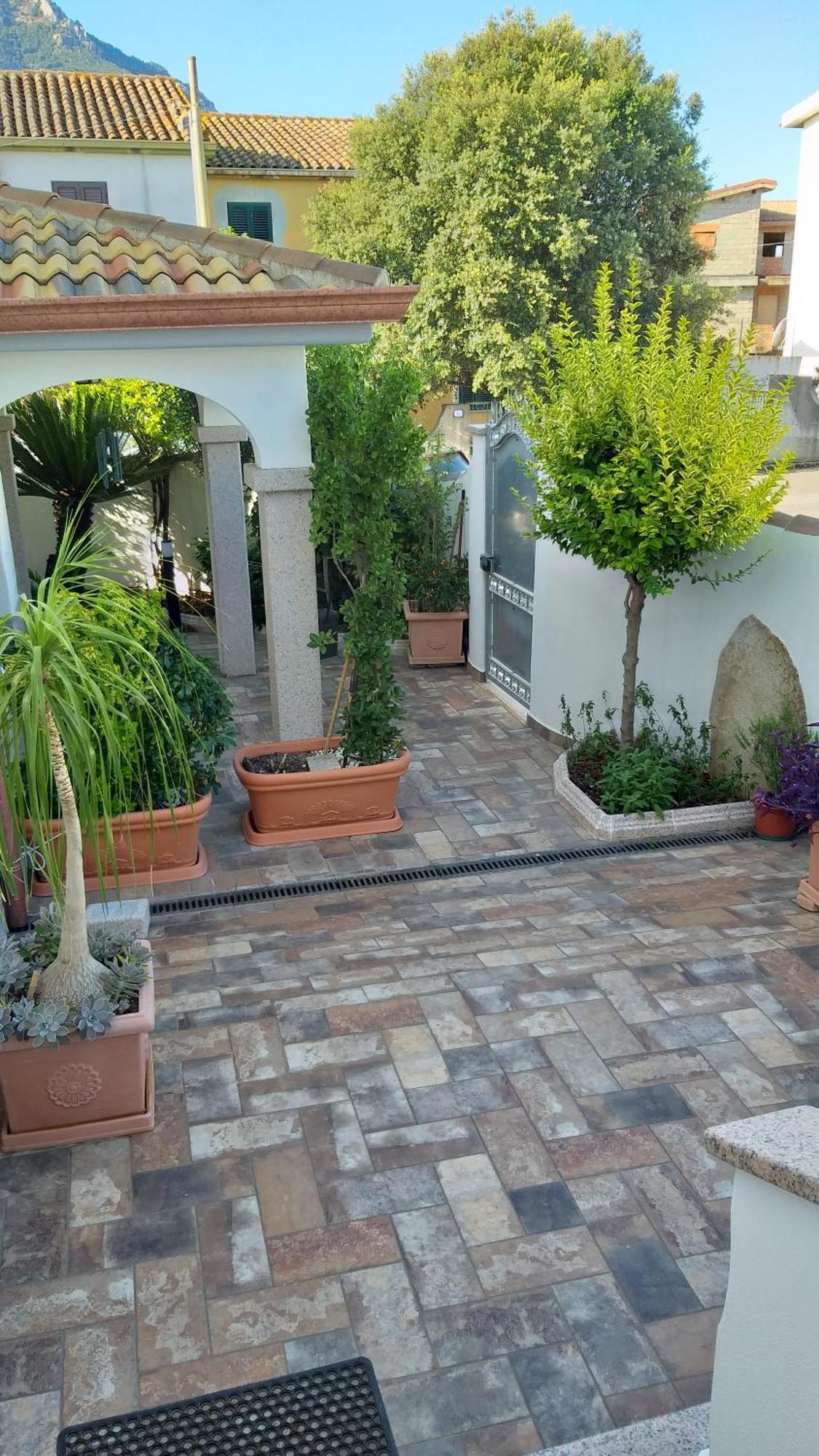 Casa Vacanze Fenu Irgoli Exterior foto